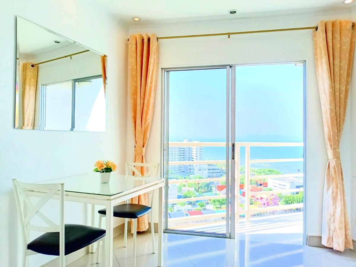 Sea View Beachfront Pattaya Jomtien